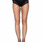 Evie Fence Net Tights - Unique Design -  - Fishnet Tights