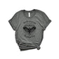 Anti-Social Butterfly Tee - Unisex Shirt -  - Shirts