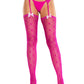 Rorie Garter Belt Tights -  - Hosiery