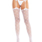 Rorie Garter Belt Tights -  - Hosiery