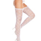 Rorie Garter Belt Tights -  - Hosiery