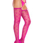 Rorie Garter Belt Tights -  - Hosiery