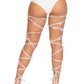 Butterfly Leg Wraps -  - Hosiery