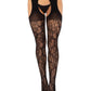 Rhiannon Lace Suspender Hose -  - Hosiery