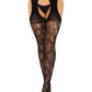 Rhiannon Lace Suspender Hose -  - Hosiery
