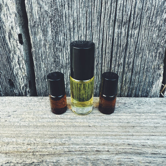 Lavender, Chamomile & Vanilla -  - 