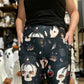 Salem Pocket Biker Shorts - High-quality Handcrafted Vibrant Bike Shorts -  - Shorts
