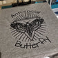 Anti-Social Butterfly Tee - Unisex Shirt -  - Shirts