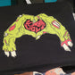 Zombie Love Unisex Halloween Shirt for Undead Romance