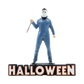 Michael Myers Ready To Attack Ornament - Halloween Movie Killer - Horror Icon Collectible -  - Holiday Ornaments