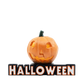 Halloween Pumpkin Officially Licensed - Michael Myers Jack-o-Lantern - Horror Movie Ornament -  - Holiday Ornaments