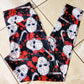 Bloody Pinhead (Semi-Exclusive) - High-quality Handcrafted Vibrant Leggings -  - Leggings