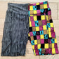 Jack & Sally Halloween Couple (Unique Exclusive) Pocket Biker Shorts - High-quality Handcrafted Vibrant Bike Shorts -  - Shorts