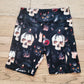 Salem Pocket Biker Shorts - High-quality Handcrafted Vibrant Bike Shorts -  - Shorts