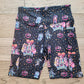 A Bit of Magic (Exclusive) Pocket Biker Shorts - High-quality Handcrafted Vibrant Bike Shorts -  - Shorts