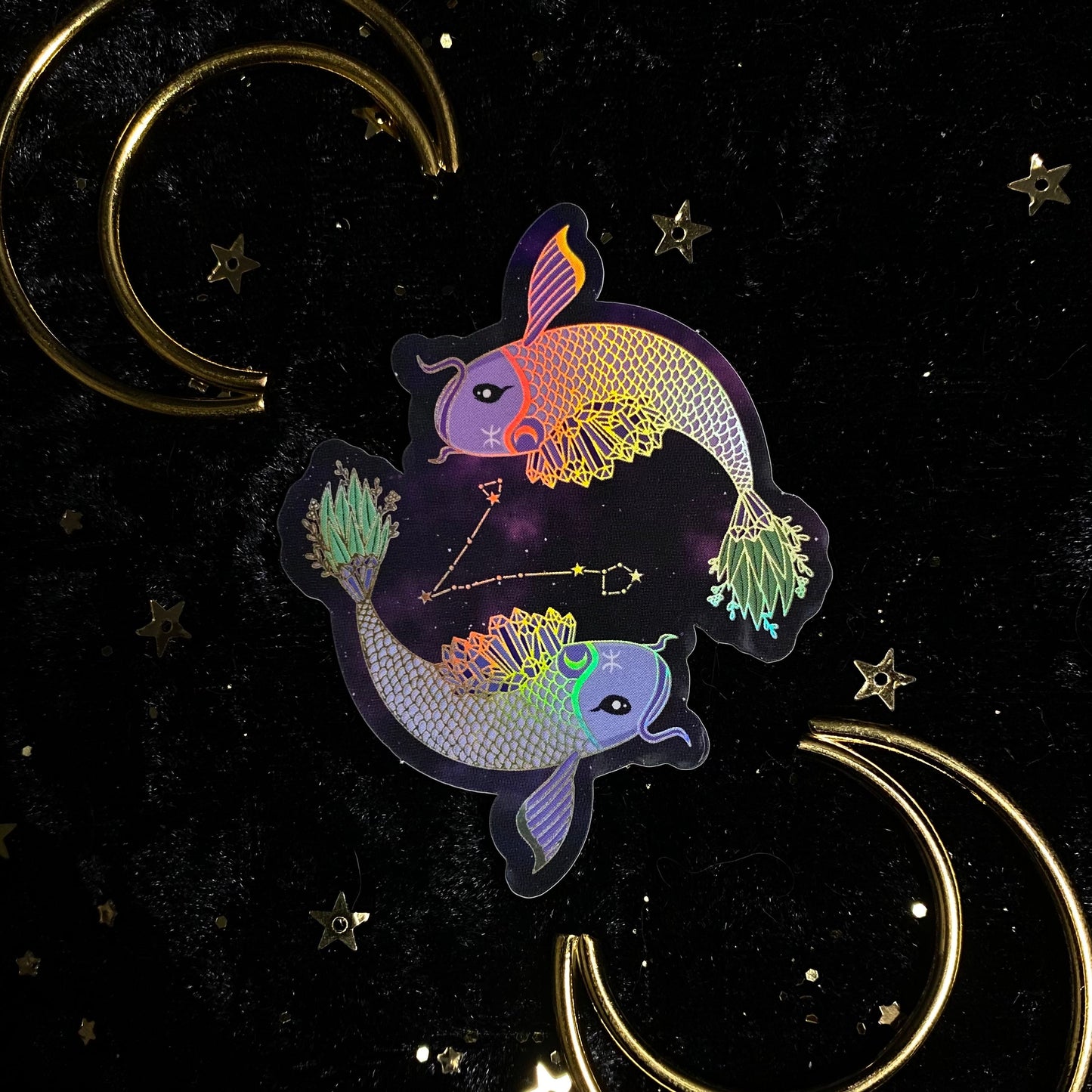 amethystrology zodiac sticker -  - 