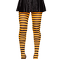 Jada Striped Women's Tights - Bold and Fun