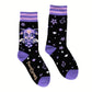 Baby Baphomet Crew Socks -  - Socks
