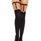 Jamie Studded Garter Suspender - Gothic Leg Harness - Alternative Fashion Accessory -  - Garter Belts
