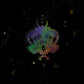 crystals for the zodiacs sticker -  - 