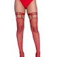 Heart Thigh Garters -  - Hosiery