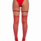 Heart Thigh Garters -  - Hosiery