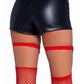 Pentagram Thigh Garters -  - Hosiery