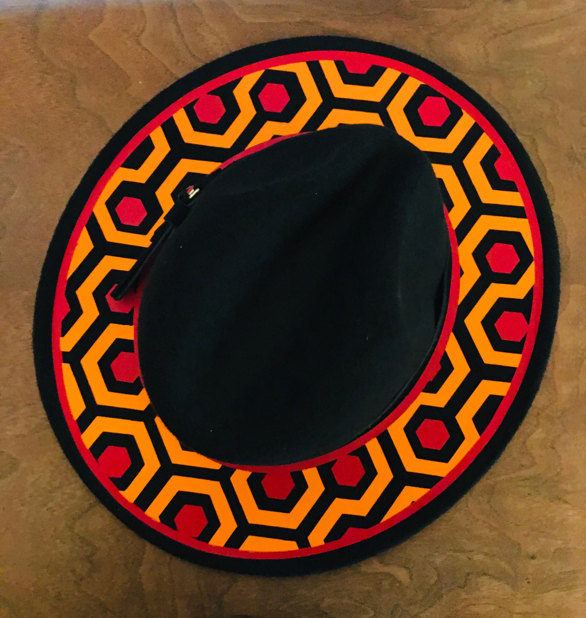 Vegan Felt Hat - Overlook -  - 