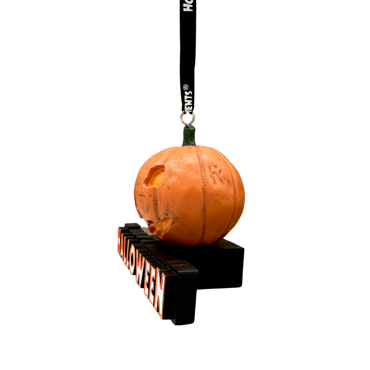Halloween Pumpkin Officially Licensed - Michael Myers Jack-o-Lantern - Horror Movie Ornament