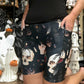 Salem Pocket Biker Shorts - High-quality Handcrafted Vibrant Bike Shorts -  - Shorts