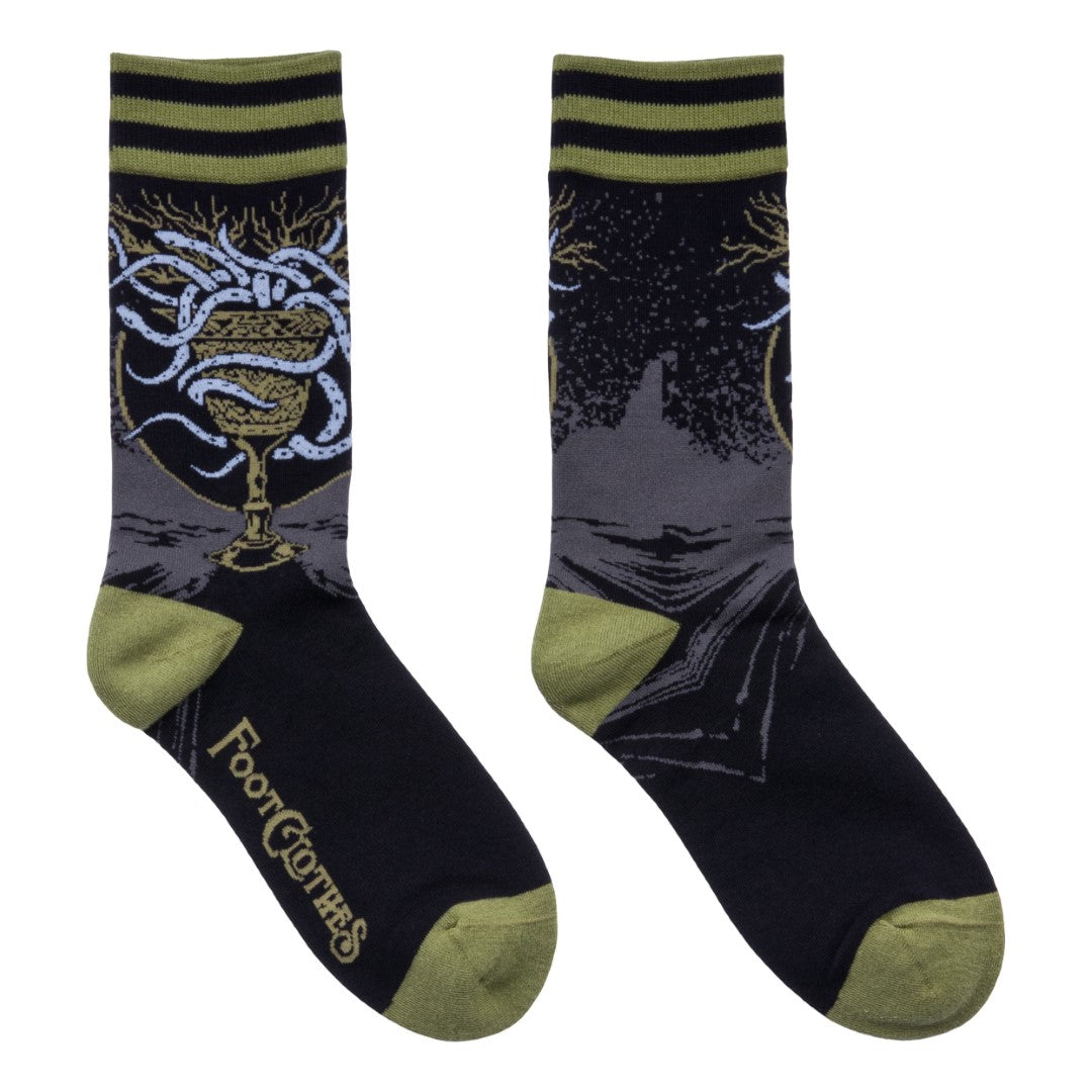 Chalice ov Serpents Crew Socks -  - Socks