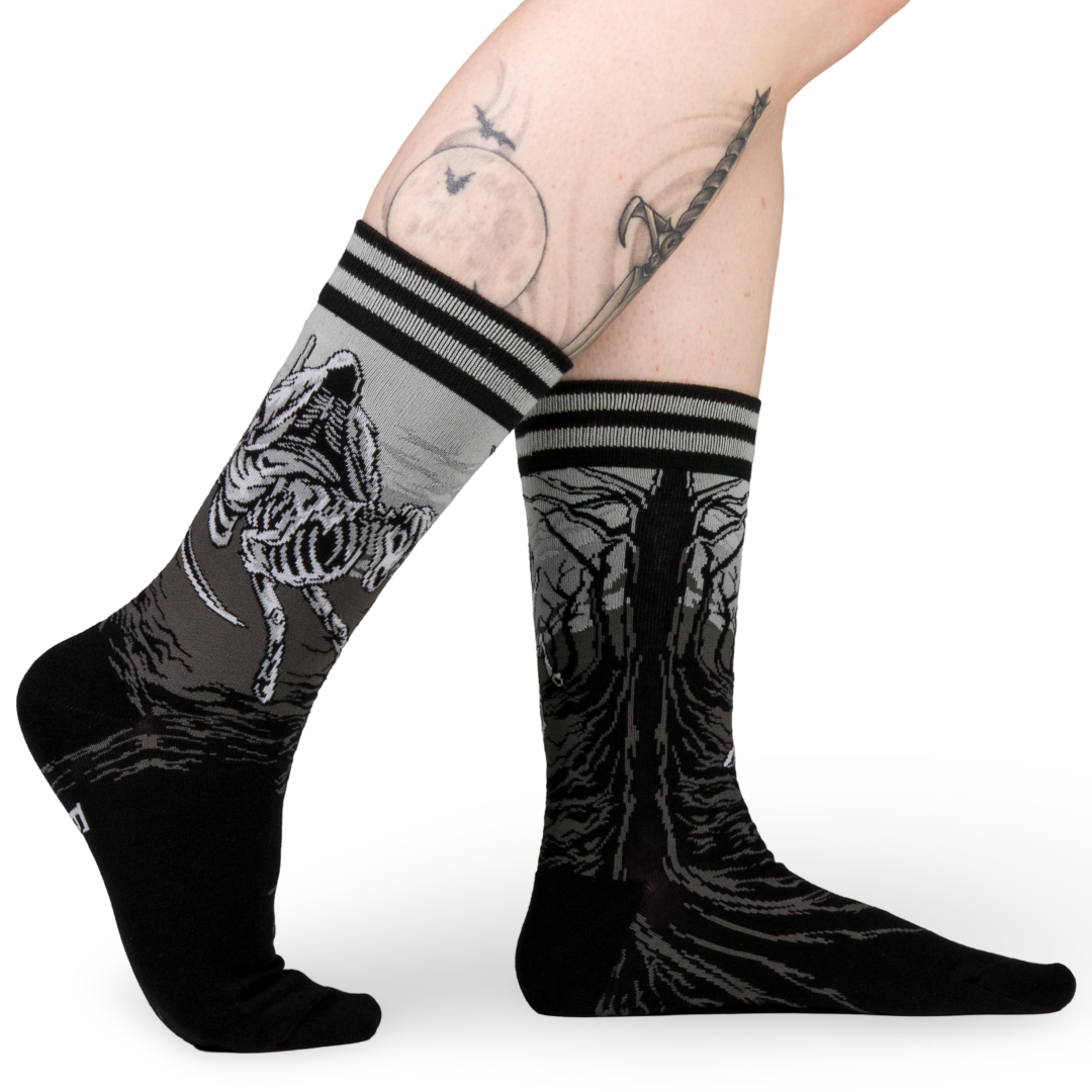 Dante's Inferno Crew Sock Pack | 5 Designs -  - Sock Pack