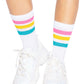 Pride Crew Socks -  - Hosiery