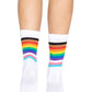 Pride Crew Socks -  - Hosiery