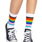 Pride Crew Socks -  - Hosiery