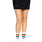 Pride Crew Socks -  - Hosiery
