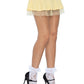 Liora Socks with Ruffle Cuff -  - Hosiery