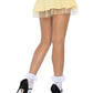 Liora Socks with Ruffle Cuff -  - Hosiery
