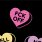 Heartbreaker Crew Socks -  - Socks