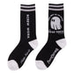 Dead Tired Crew Socks -  - Socks