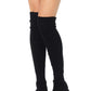 Willa Knit Leg Warmers Ultimate Winter Accessory -  - Tights