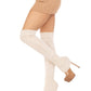 Willa Knit Leg Warmers Ultimate Winter Accessory -  - Tights