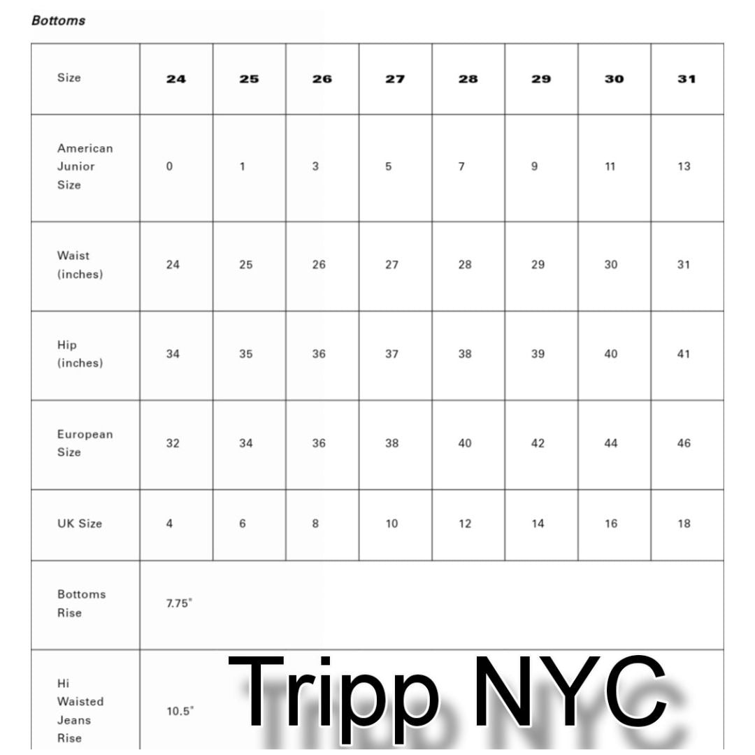 Zig Zag Skinny Jeans Black White Skinny Fit Button Closure Skull Rivet - Tripp NYC - Jeans