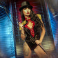 2pc Beauty Ringmaster -  - Costumes