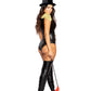 2pc Beauty Ringmaster -  - Costumes