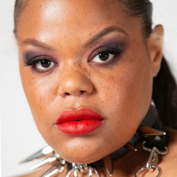 Maleficum Lipstick | Bright Red Smooth & Buttery Feel Vegan - Killstar - Lipsticks