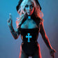 2pc Misbeheaven Nun Costume