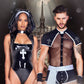 2pc Misbeheaven Nun Costume