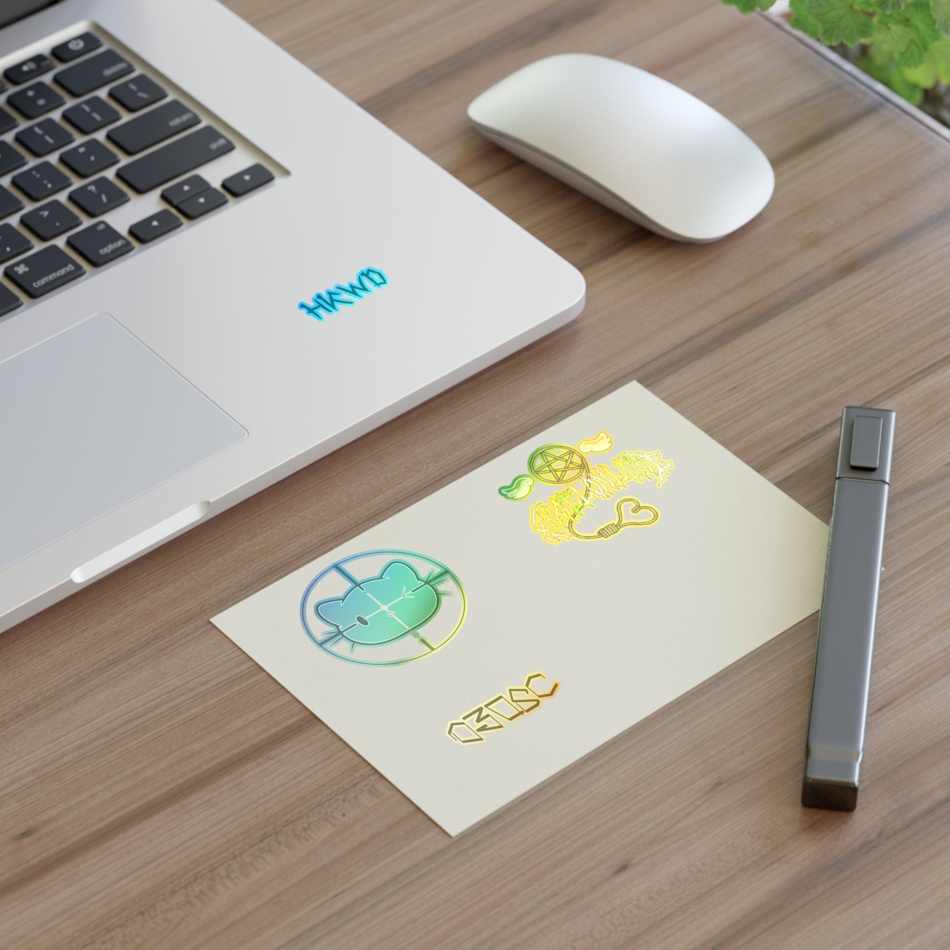 HKWD Sticker Sheets -  - Paper products