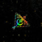 crystals for the zodiacs sticker -  - 